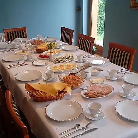 Gospodarstwo Agroturystyczne-pensjonat Sad 3*