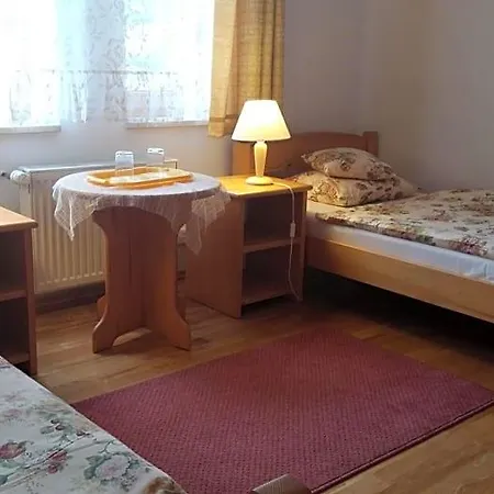 住宿加早餐酒店 Gospodarstwo Agroturystyczne-pensjonat Sad