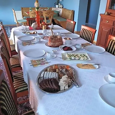 Gospodarstwo Agroturystyczne-pensjonat Sad 3* Podgórzyn