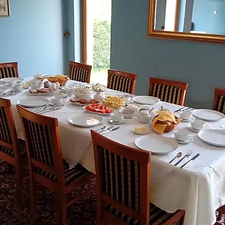 Gospodarstwo Agroturystyczne-pensjonat Sad 住宿加早餐酒店 Podgórzyn
