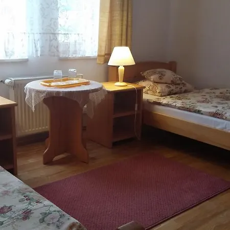 Gospodarstwo Agroturystyczne-pensjonat Sad 住宿加早餐酒店