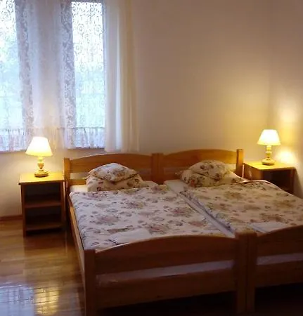 Gospodarstwo Agroturystyczne-pensjonat Sad B&B