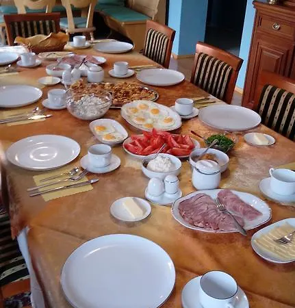 Gospodarstwo Agroturystyczne-pensjonat Sad B&B