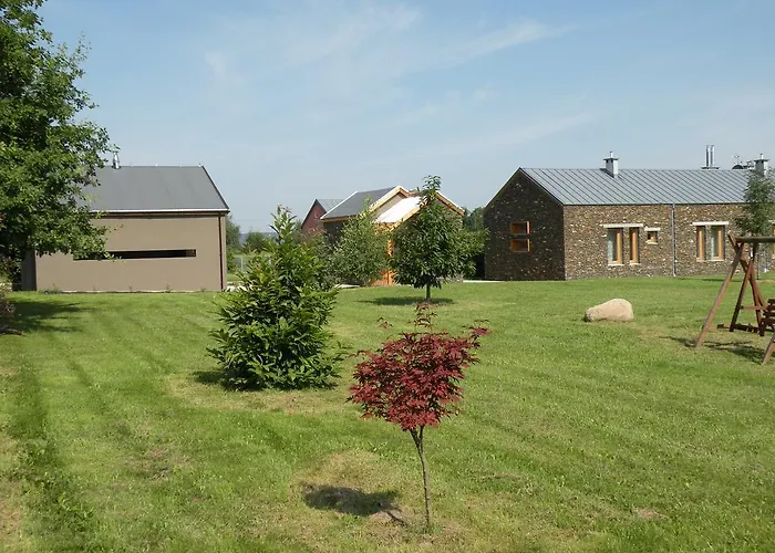 Gospodarstwo Agroturystyczne-pensjonat Sad Podgorzyn