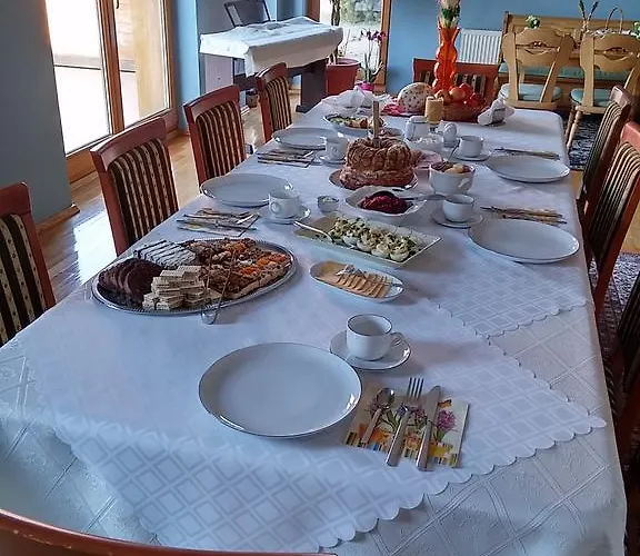 Gospodarstwo Agroturystyczne-pensjonat Sad