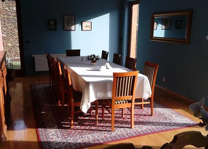 Gospodarstwo Agroturystyczne-pensjonat Sad Bed & Breakfast Podgorzyn