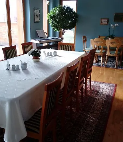 Gospodarstwo Agroturystyczne-pensjonat Sad 3* Podgorzyn