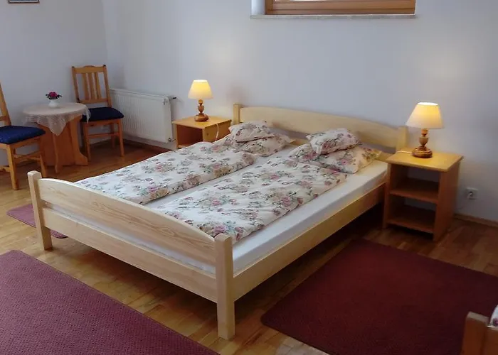 Gospodarstwo Agroturystyczne-pensjonat Sad 3* Podgorzyn