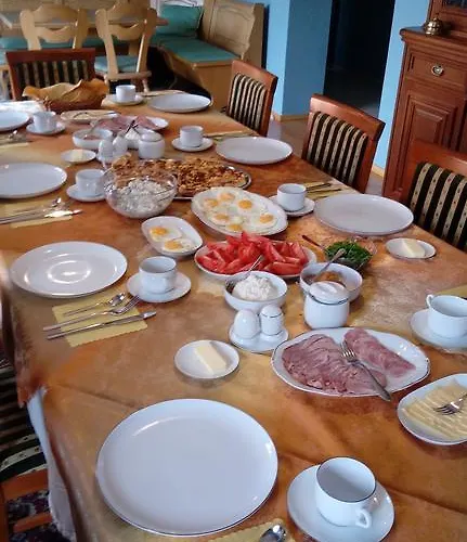 Gospodarstwo Agroturystyczne-pensjonat Sad Bed & Breakfast