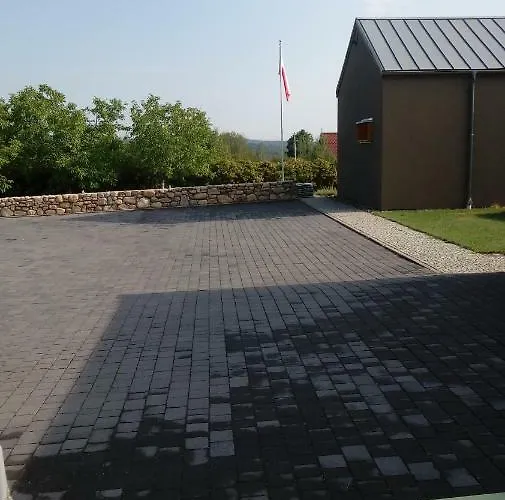 Gospodarstwo Agroturystyczne-pensjonat Sad Podgorzyn